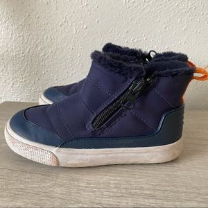 Cat and Jack Target Childrens Toddler Boots Shoes